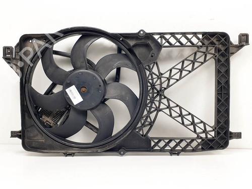 Used Radiator fan Radiator fan FORD TRANSIT Van (FA_ _) [2006-2014] 12374148 12374148