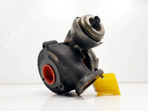 Turbocharger/Supercharger OPEL VECTRA C Estate (Z02) 2.2 DTI (F35) | BP16468439M71 