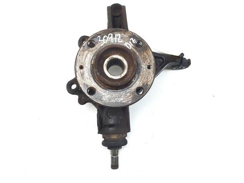 Used Left front steering knuckle Left front steering knuckle PEUGEOT PARTNER Tepee 1.6 HDi 16V (92 hp) 28034336 28034336