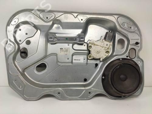 Used Front left window mechanism Front left window mechanism FORD FOCUS II Turnier (DA_, FFS, DS) 1.6 TDCi (90 hp) 9835832 9835832