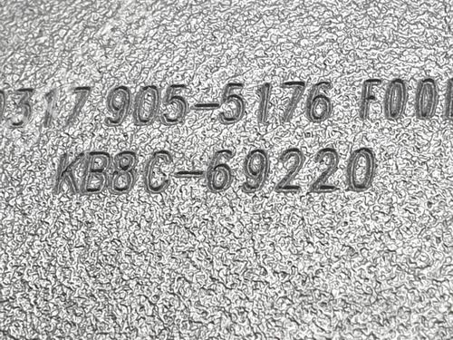 Rear mirror MAZDA CX-5 (KE, GH) 2.0 (KEEFW) | BP24340653I6  - Image 5