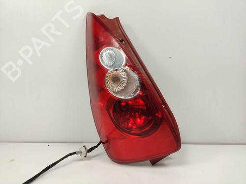 Used Left taillight Left taillight MAZDA 5 (CR) 2.0 (CREW, CR19) (146 hp) 12391579 12391579