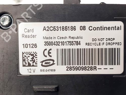 Electronic module RENAULT SCÉNIC III (JZ0/1_) 1.9 dCi (JZ0J, JZ1J, JZ1K, JZ1S) | BP28060648M83 - Image 4
