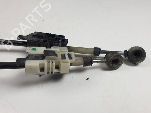 Gear lever PEUGEOT 2008 I (CU_) 1.2 PureTech 82 | BP29474193M90 