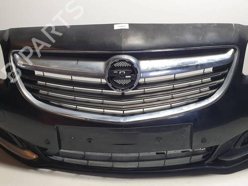 Used Front bumper Front bumper OPEL INSIGNIA A Sports Tourer (G09) 2.0 CDTI (35) (163 hp) 39169691 39169691