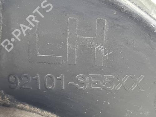 Left headlight KIA SORENTO I (JC) 2.5 CRDi | BP29382334C28 