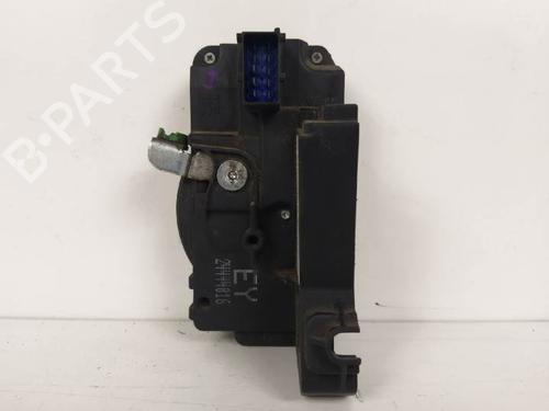 Front right lock OPEL ZAFIRA A MPV (T98) 2.0 DTI 16V (F75) | BP6843178C97 