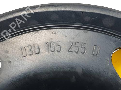 Pulley VW GOLF VI (5K1) 1.4 TSI | BP29989951M122