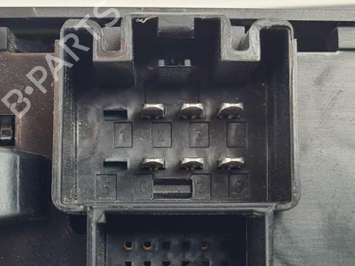 Left front window switch FORD TOURNEO COURIER B460 MPV 1.5 TDCi | BP25000262I27 