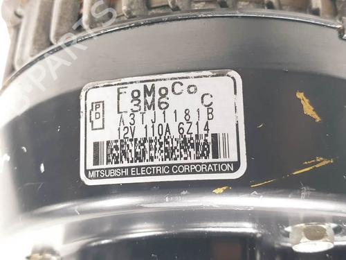 Alternator MAZDA CX-7 (ER) 2.3 MZR DISI Turbo AWD (ER3P) | BP25403944M7 - Image 2