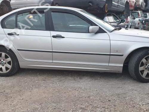Engine control unit (ECU) BMW 3 (E46) 320 d | BP25139474M57 