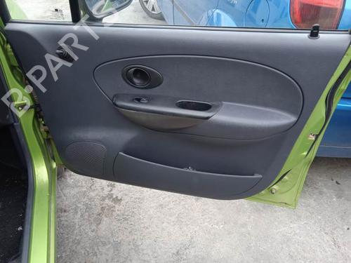 Left headlight DAEWOO MATIZ (M100, M150) 0.8 | BP9236620C28 