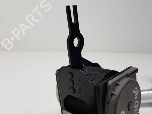 Rear right seatbelt BMW 3 (E90) 320 d | BP11807599I28 