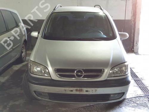 Front left window mechanism OPEL ZAFIRA A MPV (T98) 2.0 DTI 16V (F75) | BP6841894C22 