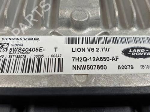 Engine control unit (ECU) LAND ROVER DISCOVERY III (L319) 2.7 TD 4x4 | BP31123600M57 