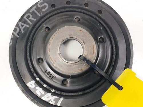 Used Pulley Pulley FORD FUSION (JU_) 1.4 TDCi (68 hp) 17226514 17226514