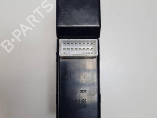 Left front window switch SSANGYONG RODIUS I 2.7 Xdi | BP38480719I27 - Image 2