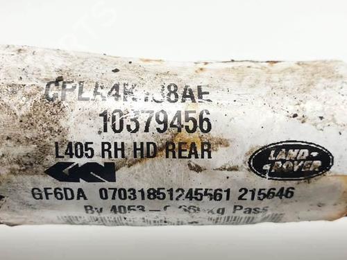 Right rear driveshaft SEAT LEON (5F1)  | BP17792157M41 