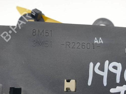 Rear left interior door handle FORD FOCUS II (DA_, HCP, DP) 1.6 | BP25403959I15 - Image 3