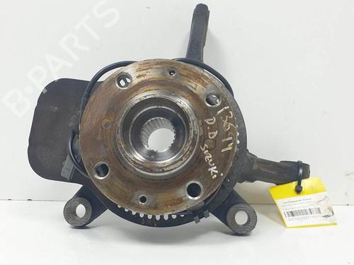Used Right front steering knuckle Right front steering knuckle SUZUKI SWIFT IV (FZ, NZ) [2010-2026] 16841156 16841156