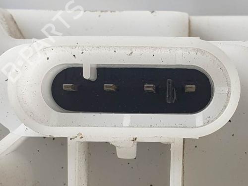 Front right lock RENAULT MEGANE II (BM0/1_, CM0/1_) 1.5 dCi (BM1E, CM1E) | BP26616172C97 