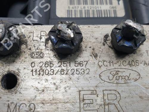 ABS pump FORD TRANSIT Van (FA_ _) 2.2 TDCi RWD | BP12507735M43 