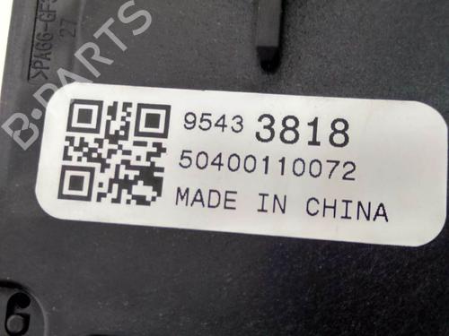 Steering column stalk OPEL CORSA E (X15) 1.4 (08, 68) | BP7288808I23 - Image 4