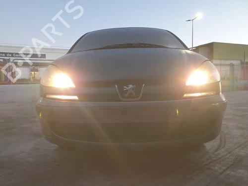 Climate control PEUGEOT 807 (EB_) 2.0 HDi | BP34517950I5  - Image 7