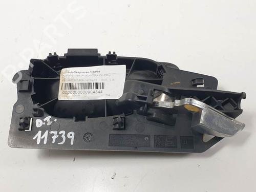 Front left interior door handle PEUGEOT 307 Break (3E) 1.6 HDi 110 | BP13321311I13 