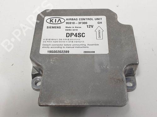 Used ECU airbags ECU airbags KIA OPIRUS (GH) 3.5 (203 hp) 13100157 13100157