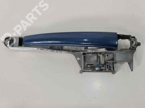 Used Front right exterior door handle Front right exterior door handle PEUGEOT PARTNER Box Body/MPV 1.6 HDi (75 hp) 7001838 7001838