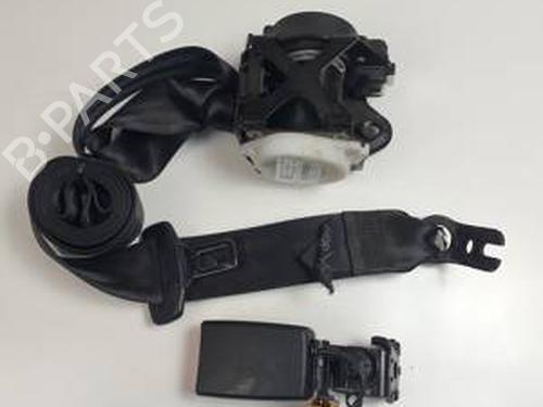 Used Rear right seatbelt AUDI Q3 (8UB, 8UG) 2.0 TDI (177 hp) 30742249