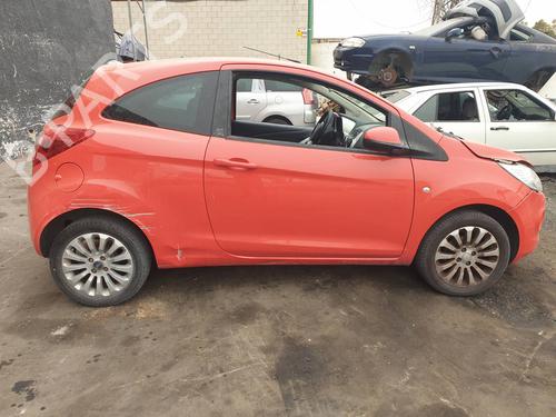AC radiator FORD KA (RU8) 1.2 | BP34516985M32  - Image 12