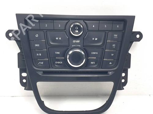 Used Radio Radio OPEL MOKKA / MOKKA X (J13) 1.4 (_76) (140 hp) 38979997 38979997