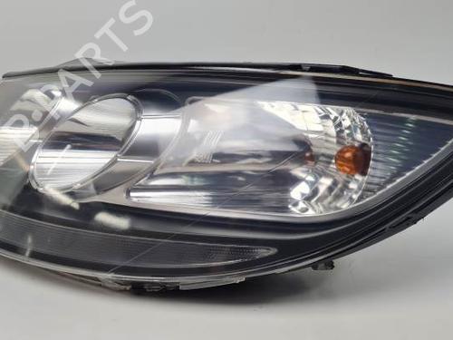 Left headlight HYUNDAI SANTA FÉ II (CM) 2.2 CRDi 4x4 | BP24989422C28 