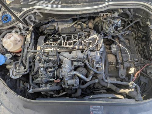 Climate control VW PASSAT CC B6 (357) 2.0 TDI | BP40175584I5 - Image 12