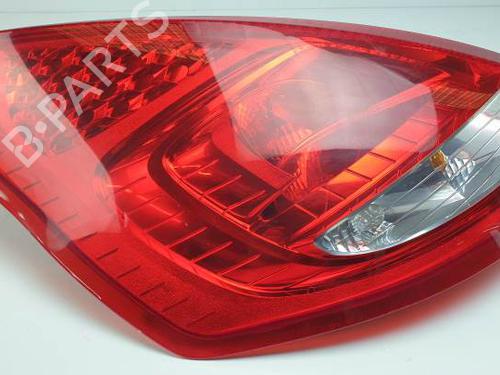 Left taillight FORD FIESTA VI (CB1, CCN) 1.4 | BP26145536C34 