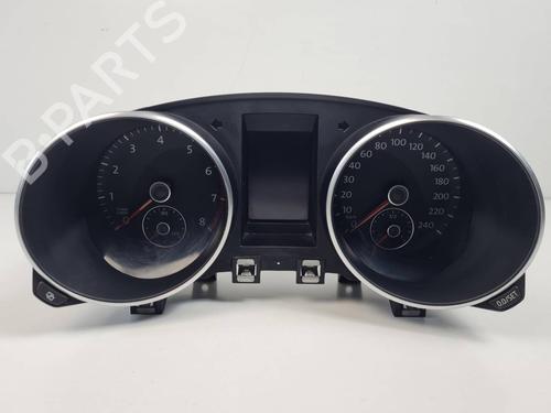 instrument-cluster-vw-golf-vi-5k1-2008-2009-2010-2011-2012-2013-2014-38253356 main image