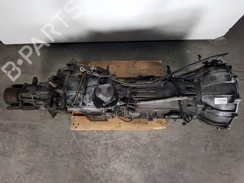 Gearbox MITSUBISHI L400 Bus (PD_W, PC_W, PA_V, PB_V, PA_W)  | BP8423636M3 