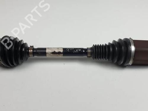 Used Left front driveshaft BMW X5 (F15, F85) xDrive 40 d (313 hp) 27977984