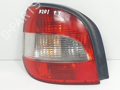 Used Left taillight Left taillight RENAULT SCÉNIC I MPV (JA0/1_, FA0_) 1.9 dTi (JA0N) (98 hp) 11936987 11936987