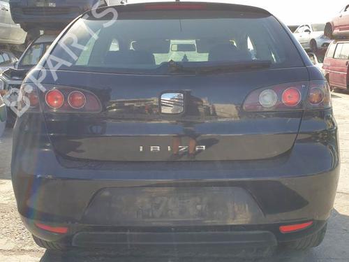 Front bumper SEAT IBIZA III (6L1) 1.4 TDI | BP30120183C7 