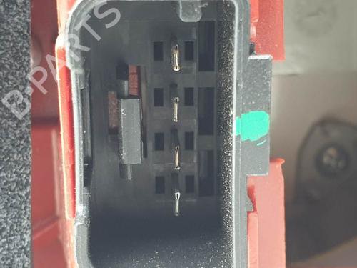 Left taillight VW PASSAT B6 (3C2) 1.9 TDI | BP28027437C34 