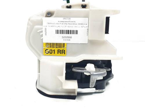 Rear right lock KIA PICANTO III (JA) 1.2 MPI | BP29474260C99 