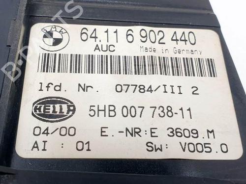 Climate control BMW 3 (E46) 323 i | BP18258555I5 