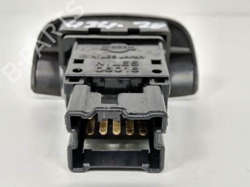 Warning switch NISSAN PRIMERA Hatchback (P12) 1.9 dCi | BP7662416I22 