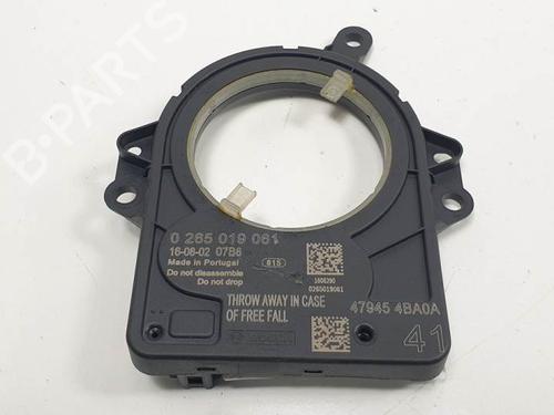 Used Electronic sensor NISSAN QASHQAI II SUV (J11, J11_) 1.2 DIG-T (115 hp) 11937043