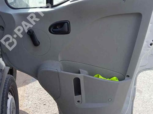 Used Parts OPEL MOVANO A Platform/Chassis (X70)  2.5 CDTI (ED, HD, UD0, UD4)  916270