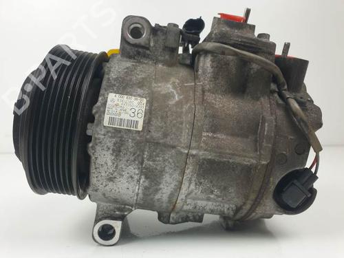 AC compressor MERCEDES-BENZ C-CLASS (W204) C 350 CDI (204.023) | BP24515959M34 