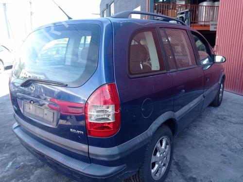 Mass air flow sensor OPEL ZAFIRA A MPV (T98) 2.0 DTI 16V (F75) | BP12387582M95 